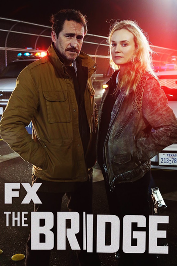  de Série The Bridge (1ª Temporada) (2013)