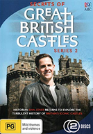 Secrets of Great British Castles (2ª Temporada)