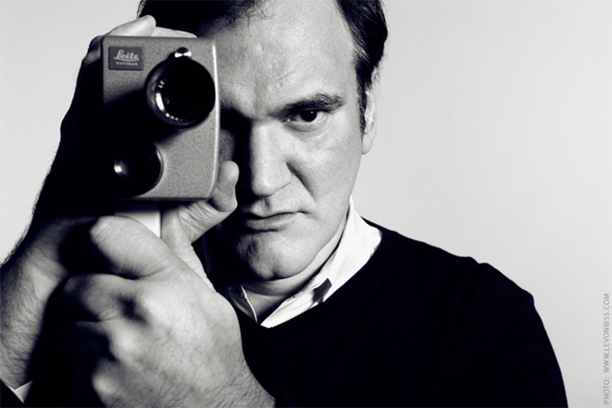 Quentin Tarantino - Foto 2