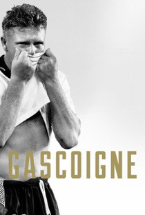 Gascoigne - Poster / Capa / Cartaz - Oficial 1