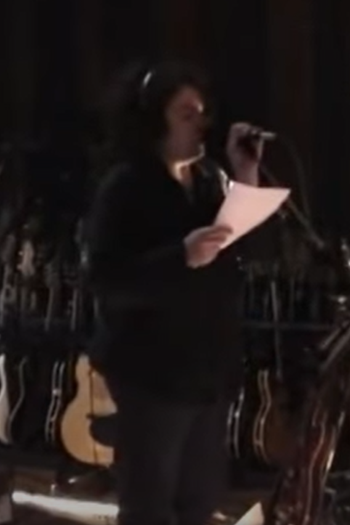 Poster de Curta Making 'The Cure' (2004)