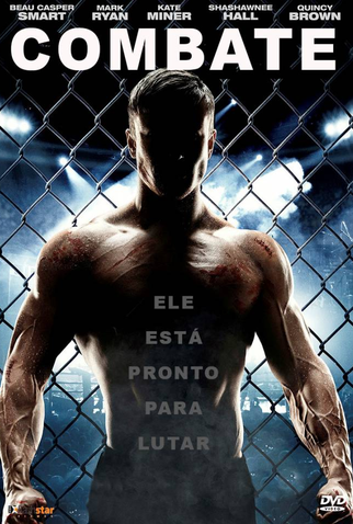 Poster 1 de Filme Combate (2015)