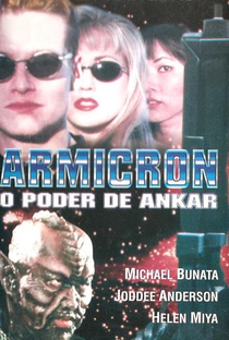Armicron - O Poder de Ankar  - Poster / Capa / Cartaz - Oficial 1