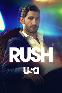 Rush (1ª Temporada) - Poster / Capa / Cartaz - Oficial 1