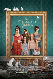 As Irmãs Macaluso - Poster / Capa / Cartaz - Oficial 2
