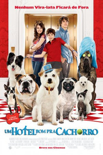  de Filme Um Hotel Bom Pra Cachorro (2009)