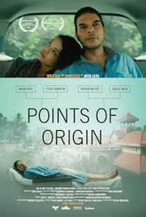 Points of Origin  - Poster / Capa / Cartaz - Oficial 1
