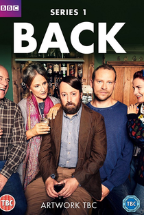 Back (1ª Temporada) - Poster / Capa / Cartaz - Oficial 3