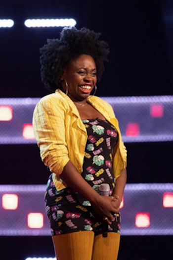 Poster de Episódio Blind Auditions 3 (2020)