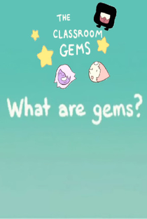 The Classroom Gems: What Are Gems? - Poster / Capa / Cartaz - Oficial 1