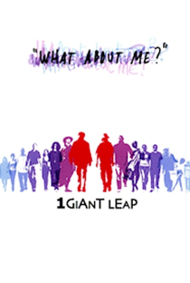 1 Giant Leap 2: What about me? - Poster / Capa / Cartaz - Oficial 1