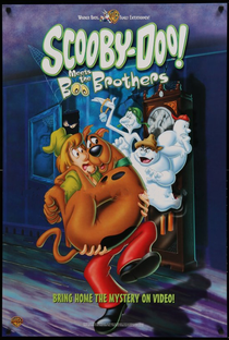 Scooby-Doo e os Irmãos Boo - Poster / Capa / Cartaz - Oficial 3