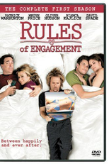 Regras do Amor (1ª Temporada) (Rules of Engagement (Season 1))