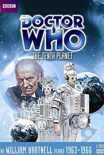 Doctor Who: The Tenth Planet - Poster / Capa / Cartaz - Oficial 1