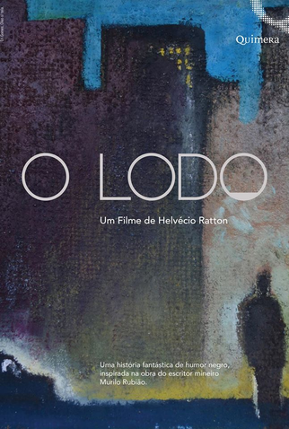 Poster 2 de Filme O Lodo (2020)