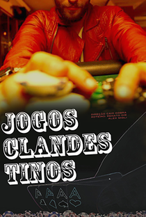 Jogos Clandestinos - Poster / Capa / Cartaz - Oficial 1