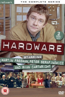 Hardware TV Series (2003–2004) - Poster / Capa / Cartaz - Oficial 1
