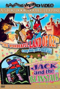 Jack and the Beanstalk - Poster / Capa / Cartaz - Oficial 1