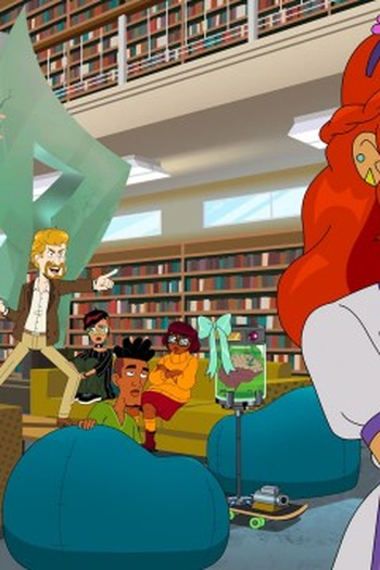 Poster de Episódio Seancé (2024)