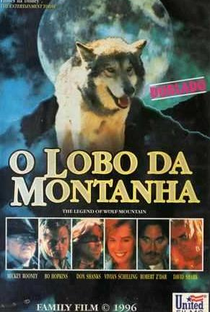 O Lobo da Montanha - Poster / Capa / Cartaz - Oficial 2