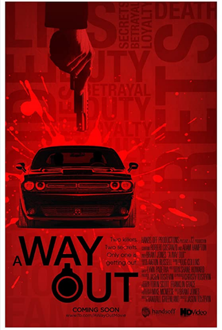 Poster 1 de Curta A Way Out (2015)