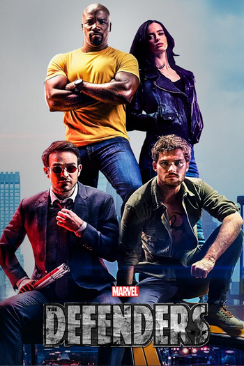  de Série Os Defensores (2017)