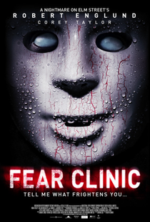 Fear Clinic - Poster / Capa / Cartaz - Oficial 4