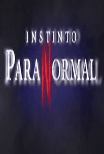 Instinto Paranormal - Poster / Capa / Cartaz - Oficial 1