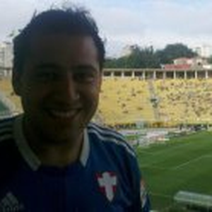 Foto de perfil de Vinícius Nunes