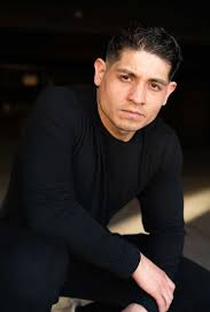 Jason Valdovinos - Poster 1