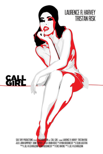 Call Girl - Poster / Capa / Cartaz - Oficial 1