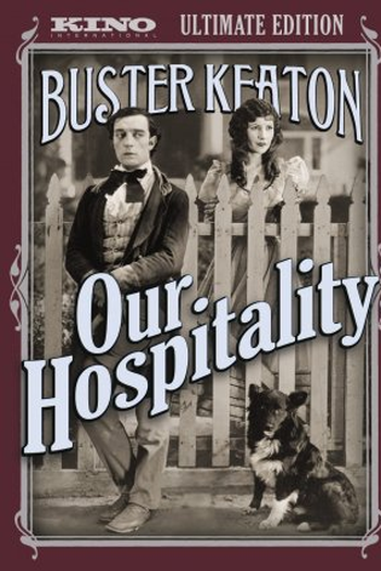  de Filme Nossa Hospitalidade (1923)