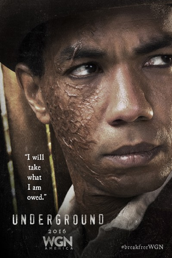  de Série Underground (1ª Temporada) (2016)