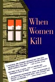 When Women Kill - Poster / Capa / Cartaz - Oficial 1