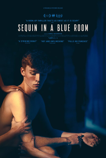 Sequin no Quarto Azul - Poster / Capa / Cartaz - Oficial 1