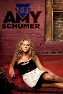 Inside Amy Schumer (5ª Temporada) - Poster / Capa / Cartaz - Oficial 1