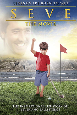 Poster 2 de Filme Seve - O Filme (2014)