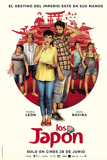 Poster de Filme Os Japão (2019)