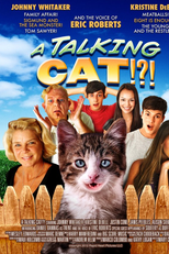A Talking Cat!?! (A Talking Cat!?!)