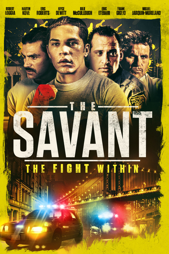  de Filme The Savant (2019)