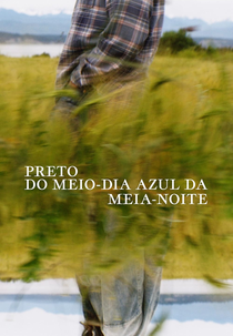 Preto do Meio-Dia Azul da Meia-Noite (Midday Black Midnight Blue)