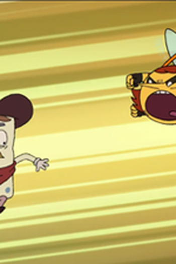 Poster de Episódio Deal With It/Sibling Showdown (2019)