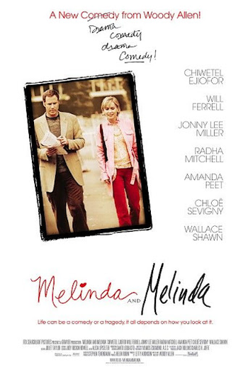  de Filme Melinda e Melinda (2004)