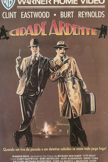  de Filme Cidade Ardente (1984)