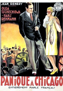 Panik in Chicago (Panik in Chicago)