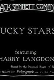 Lucky stars - Poster / Capa / Cartaz - Oficial 3