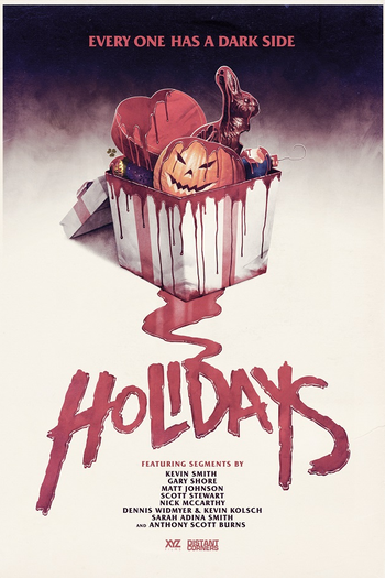  de Filme Feriados (2016)