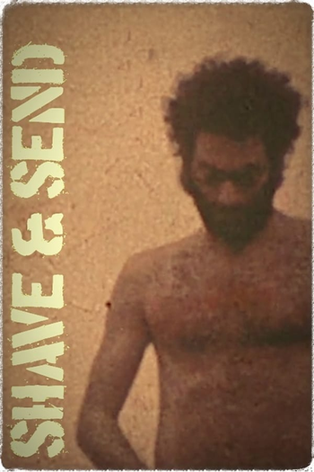 Poster de Curta Shave & Send (1977)