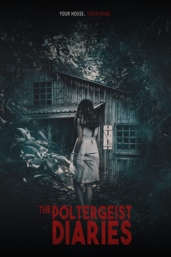  de Filme The Poltergeist Diaries (2021)