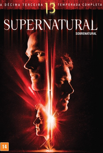 Sobrenatural (13ª Temporada) - Poster / Capa / Cartaz - Oficial 2